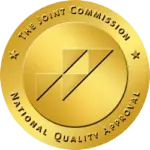 Joint Commission Gold Seal of Approval