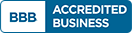 Better Business Bureau Accredited Business